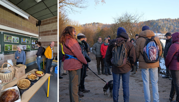 Assemblée Territoriale de la LPO BFC pour la délégation de Haute-Saône !